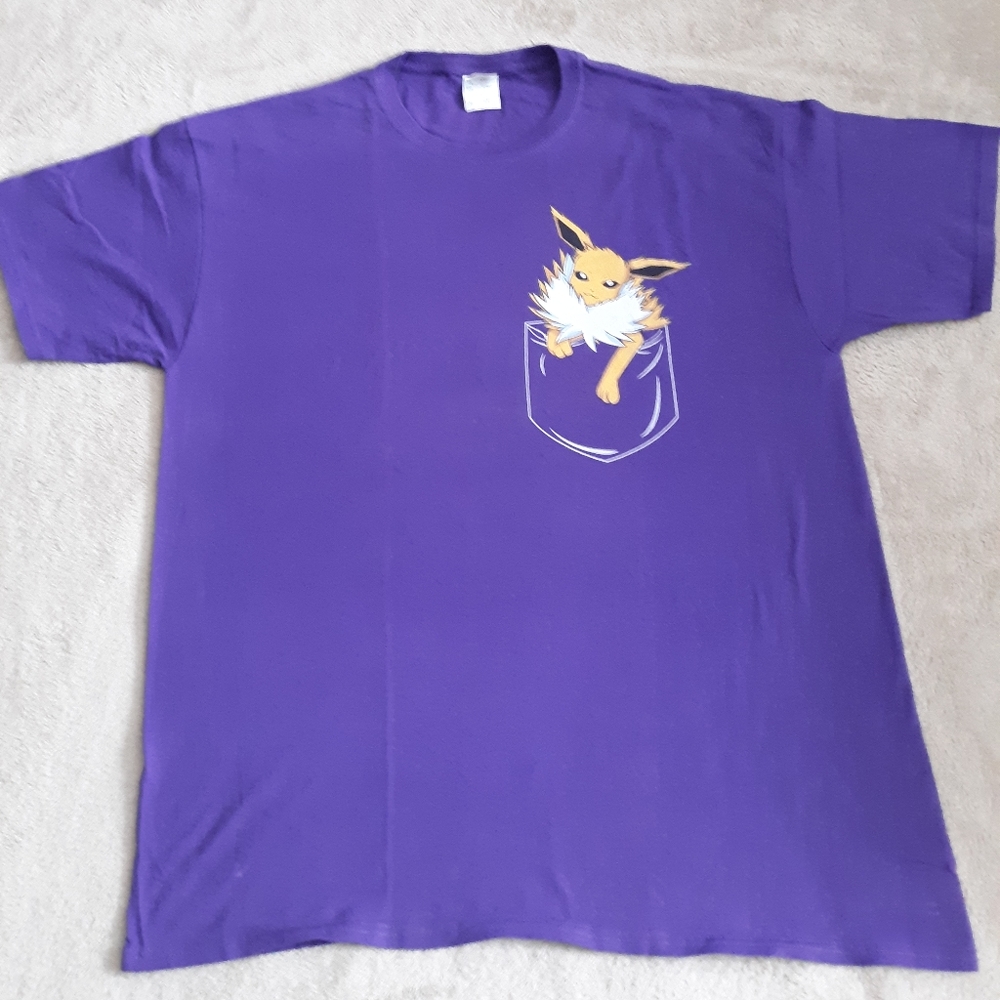 Vintage pokemon shirt